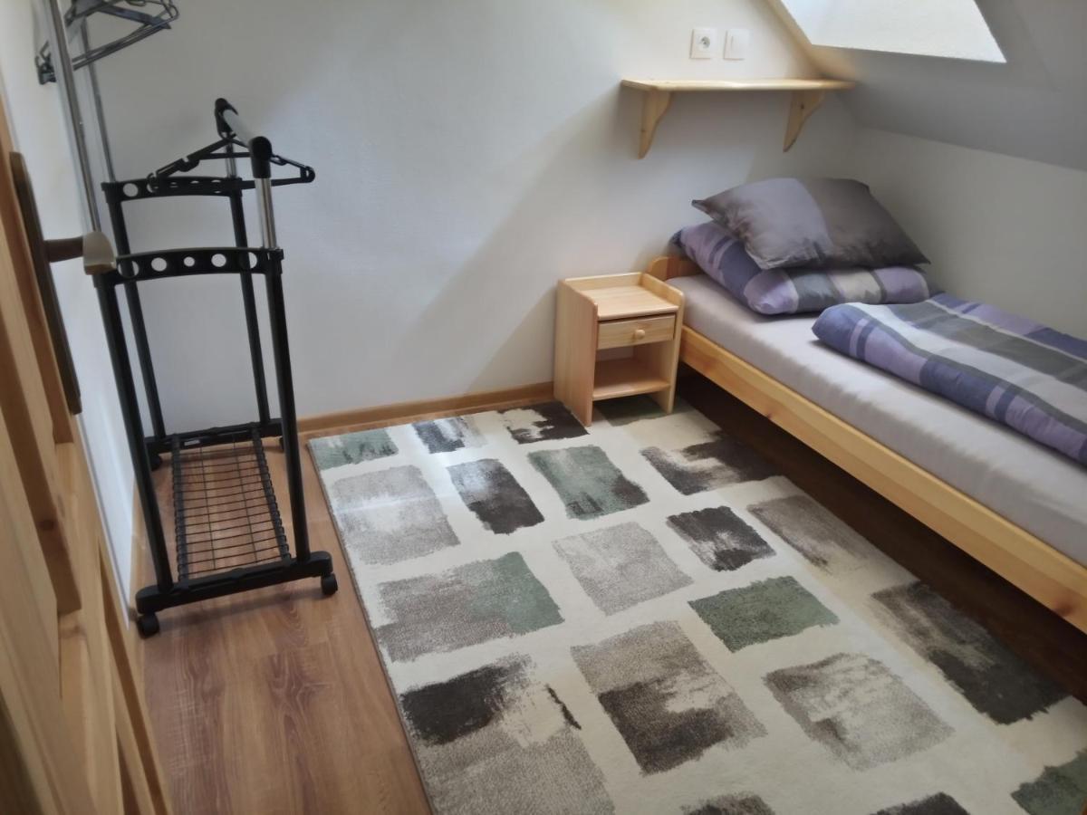 Apartamento Žrebčín Mlynčok Slovenska Lupca Exterior foto