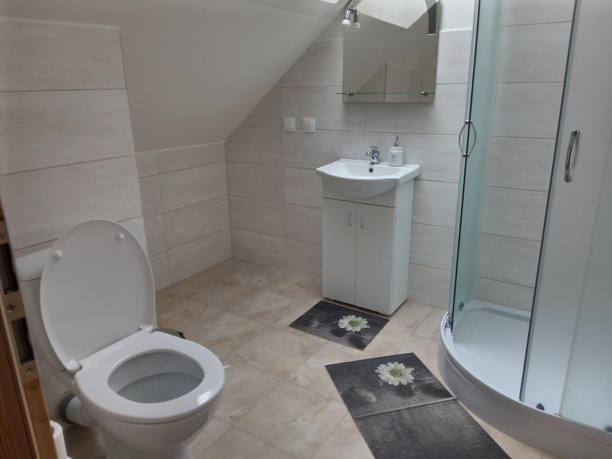 Apartamento Žrebčín Mlynčok Slovenska Lupca Exterior foto