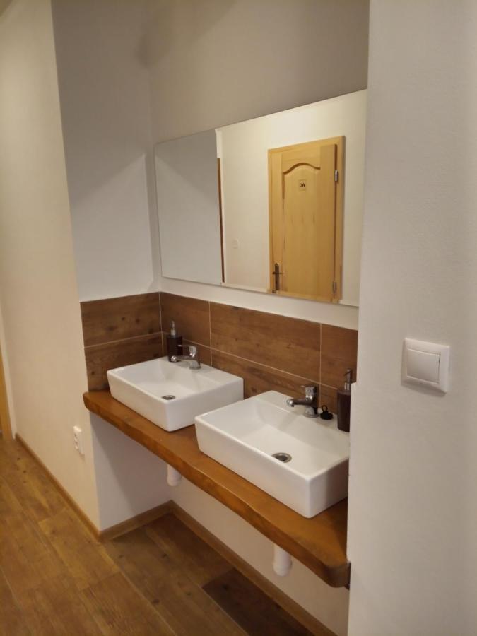 Apartamento Žrebčín Mlynčok Slovenska Lupca Exterior foto