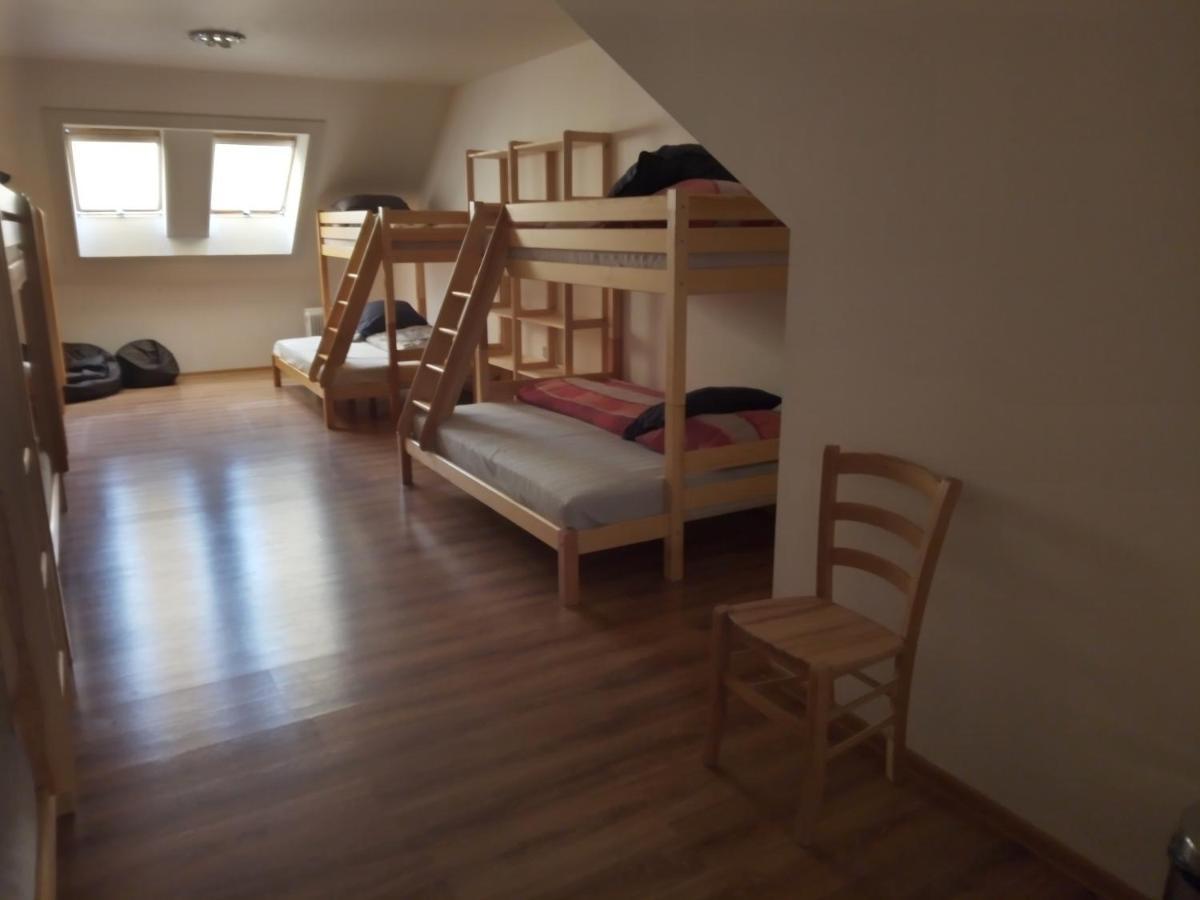 Apartamento Žrebčín Mlynčok Slovenska Lupca Exterior foto