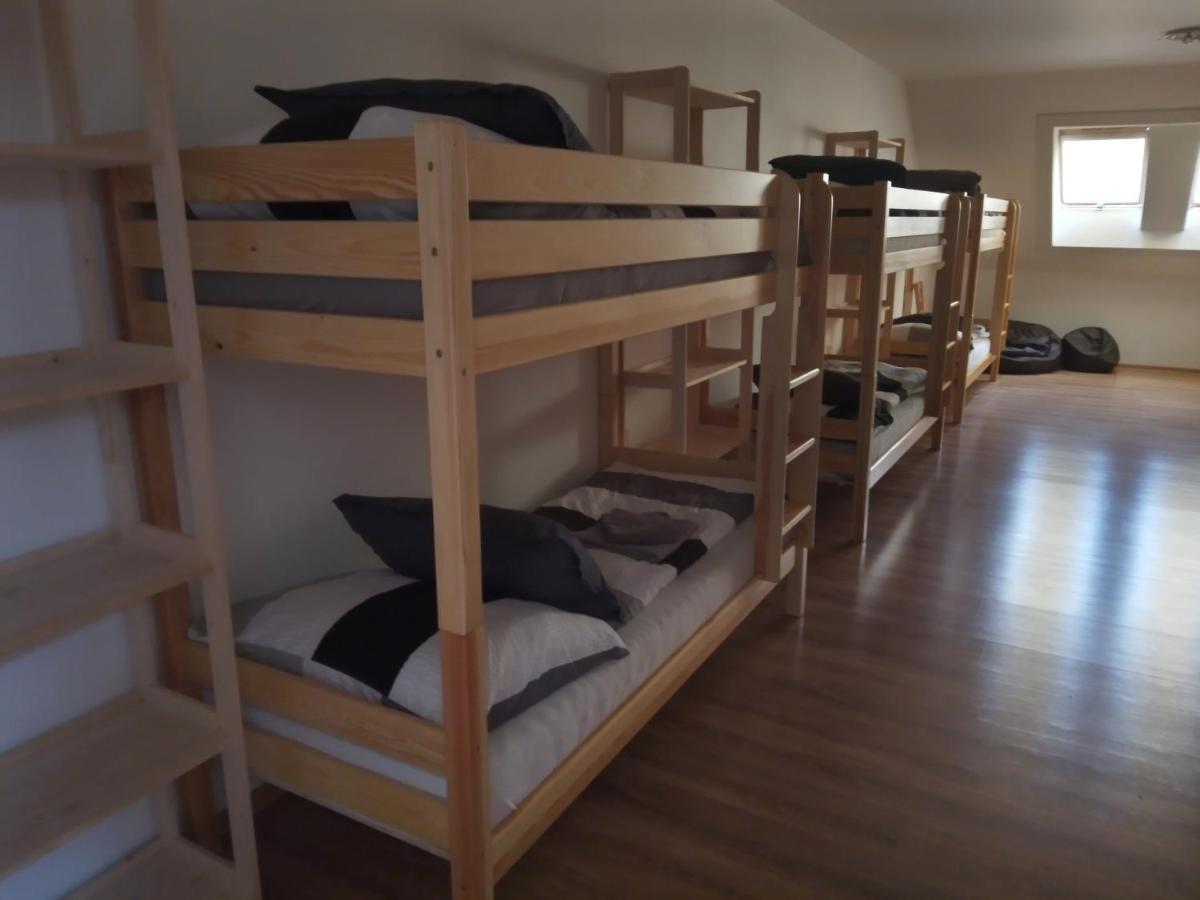 Apartamento Žrebčín Mlynčok Slovenska Lupca Exterior foto