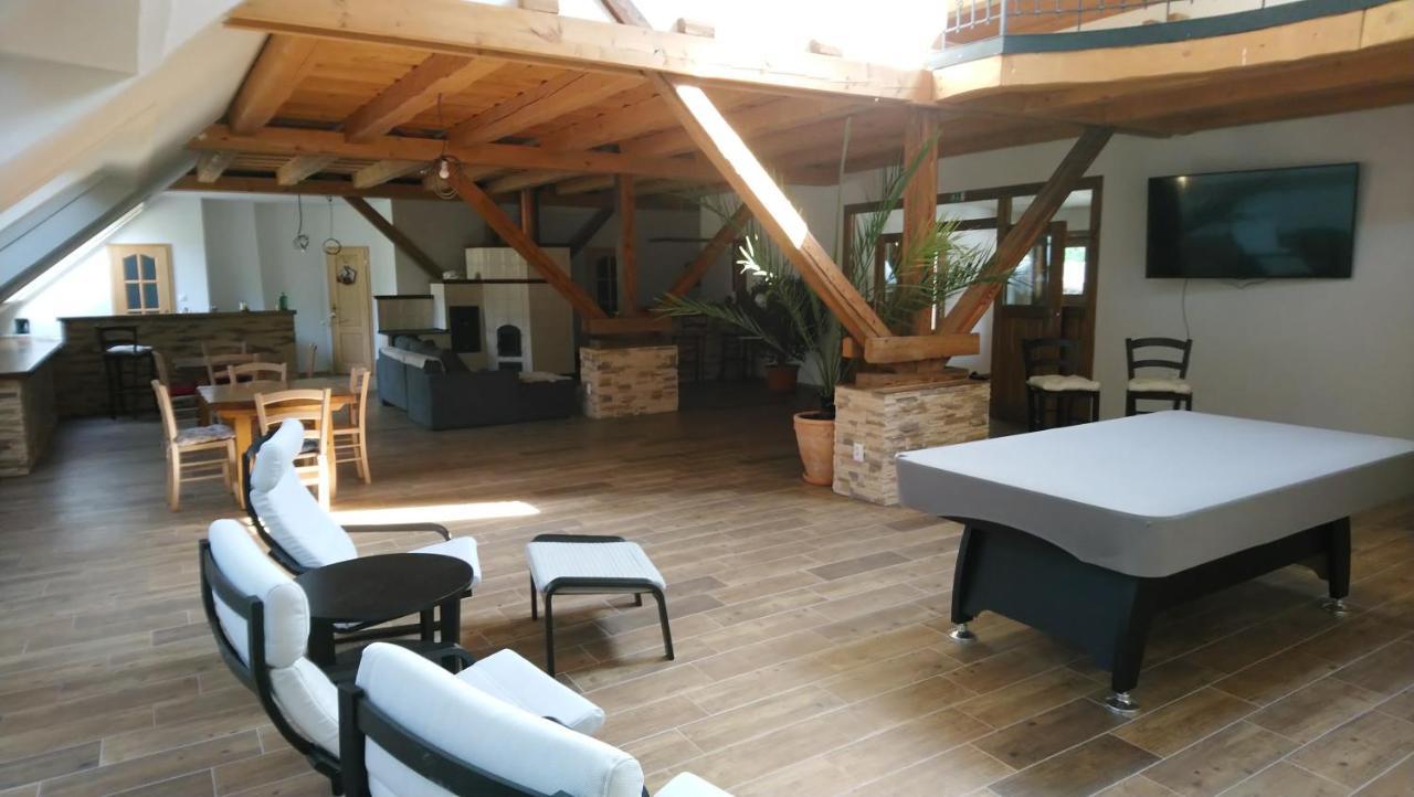 Apartamento Žrebčín Mlynčok Slovenska Lupca Exterior foto