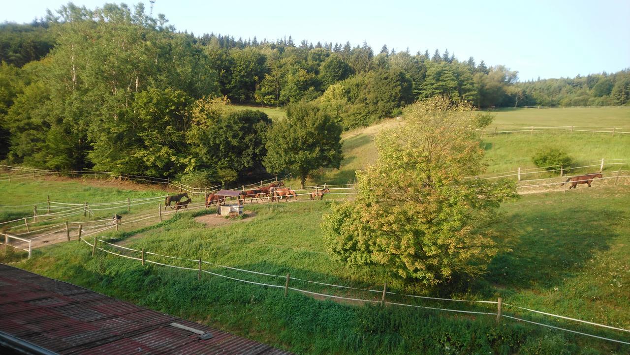 Apartamento Žrebčín Mlynčok Slovenska Lupca Exterior foto