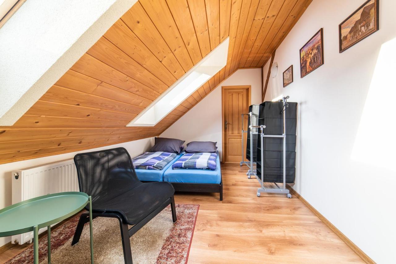 Apartamento Žrebčín Mlynčok Slovenska Lupca Exterior foto