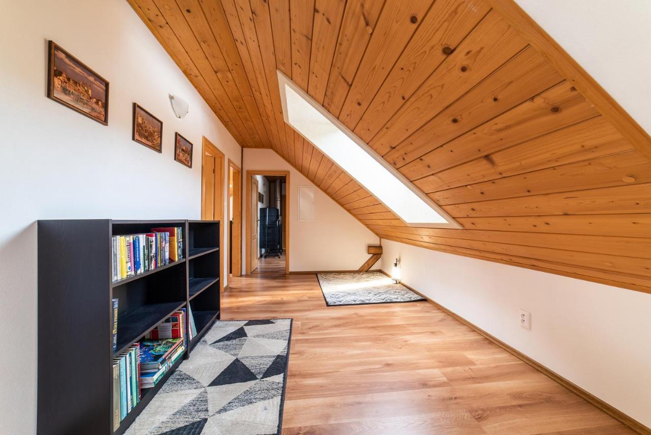 Apartamento Žrebčín Mlynčok Slovenska Lupca Exterior foto
