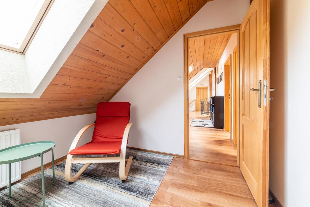 Apartamento Žrebčín Mlynčok Slovenska Lupca Exterior foto