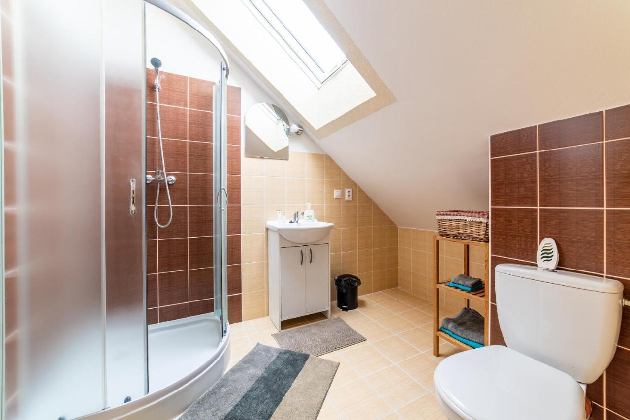 Apartamento Žrebčín Mlynčok Slovenska Lupca Exterior foto