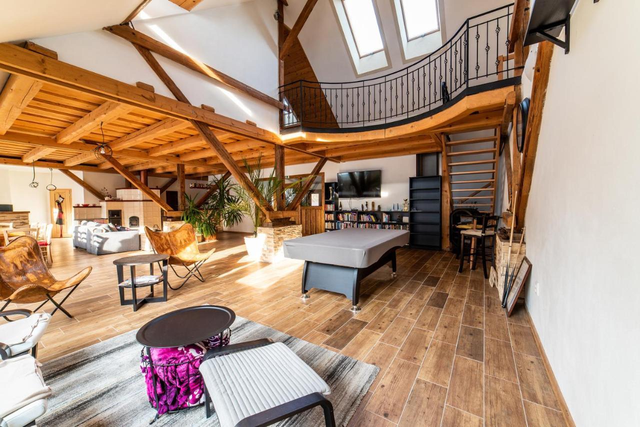 Apartamento Žrebčín Mlynčok Slovenska Lupca Exterior foto